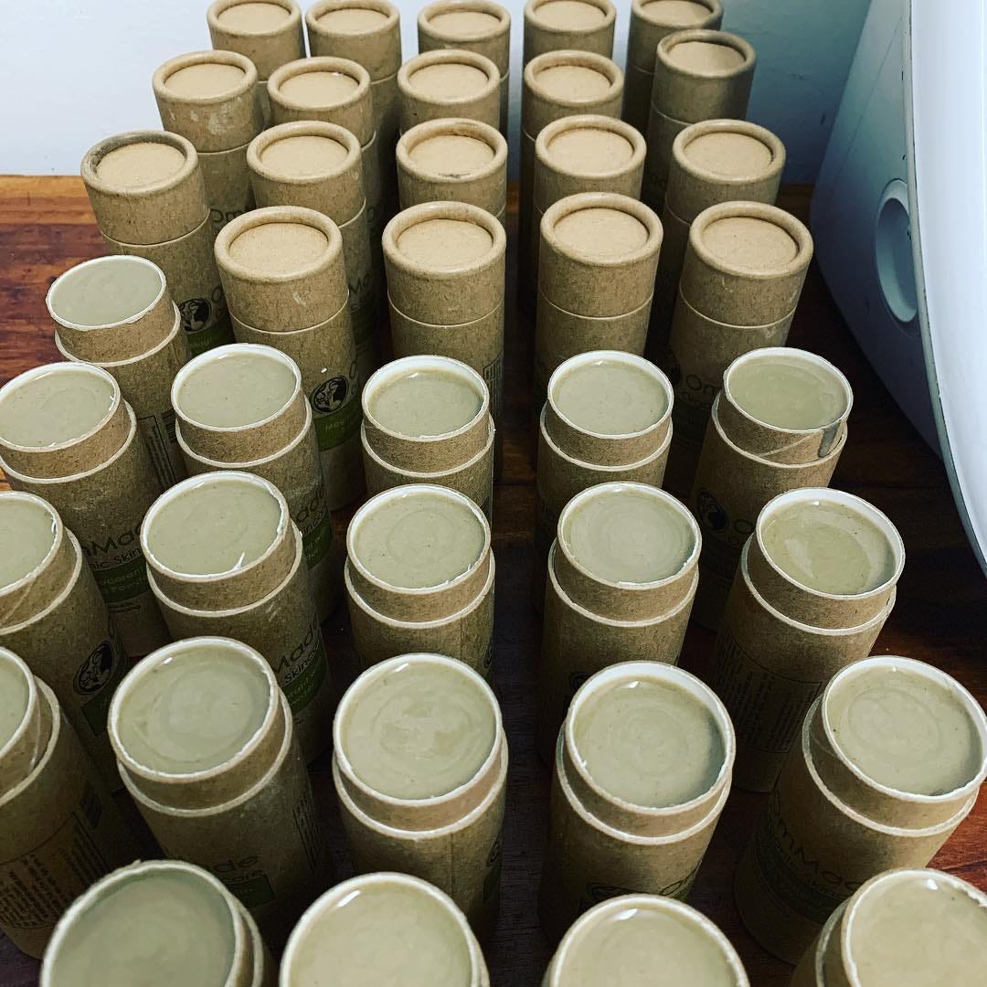 ommade organic skincare