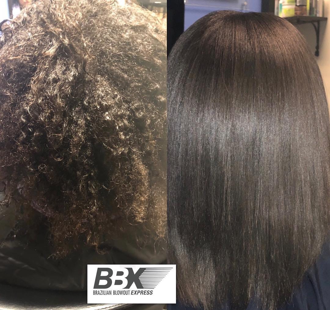 brazilian blowout express near me