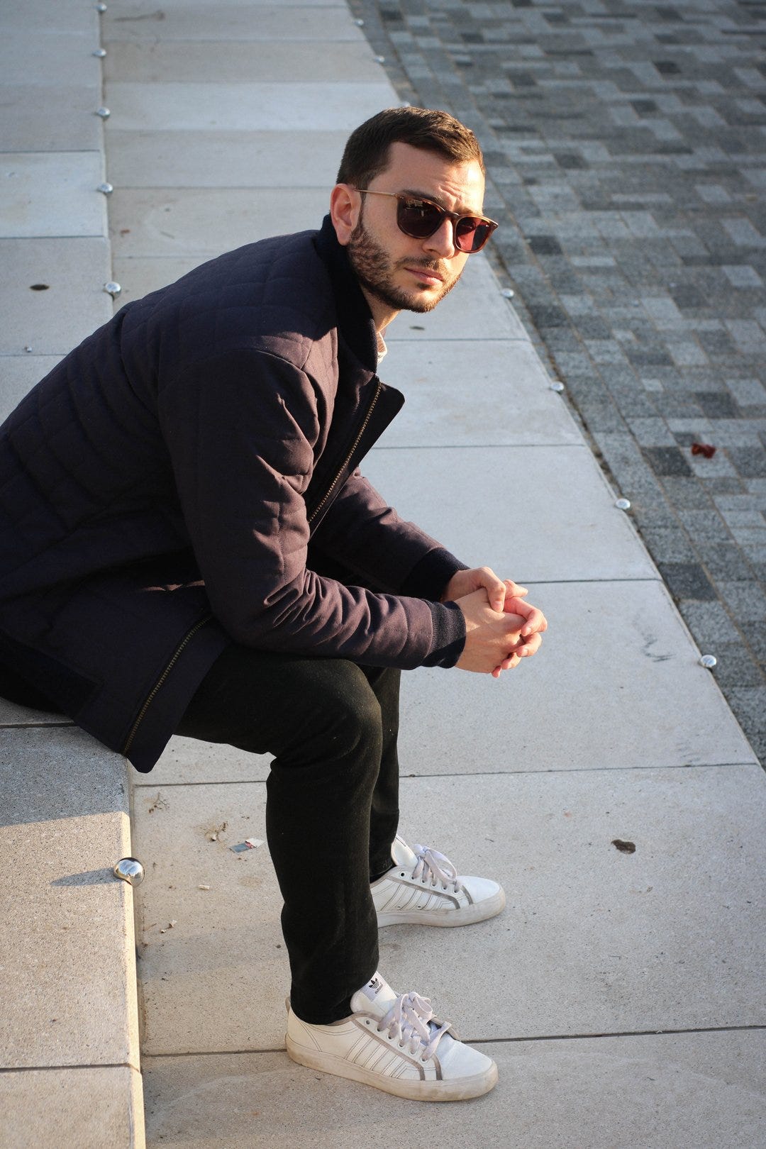 Peregrine Clothing: paired with our sunglasses. | by Banton Frameworks ...
