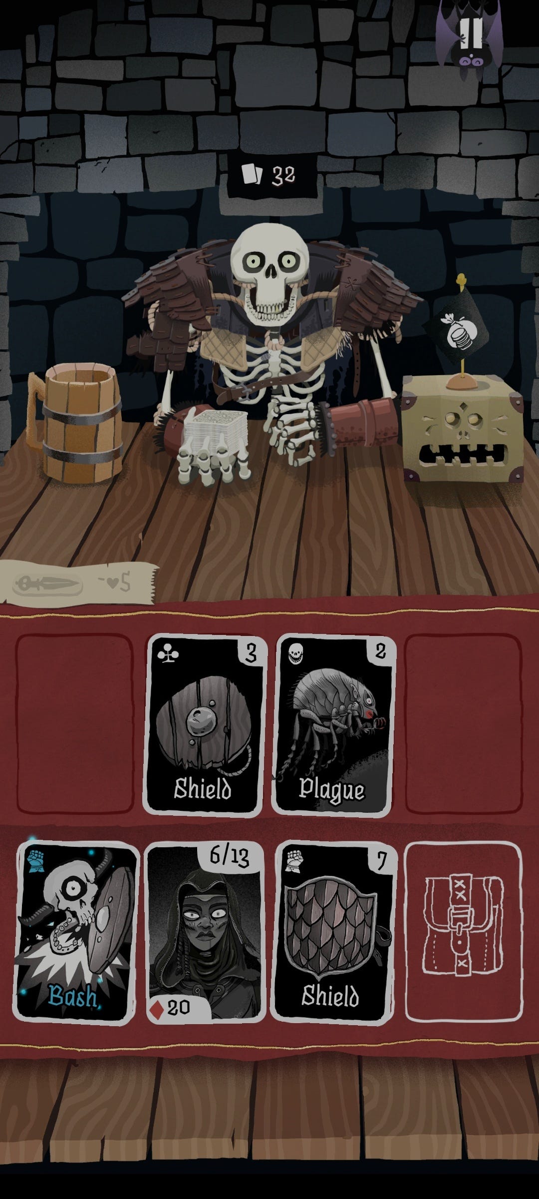 Why Card Crawl Is The Perfect Mobile Game By Drawn Stories Medium