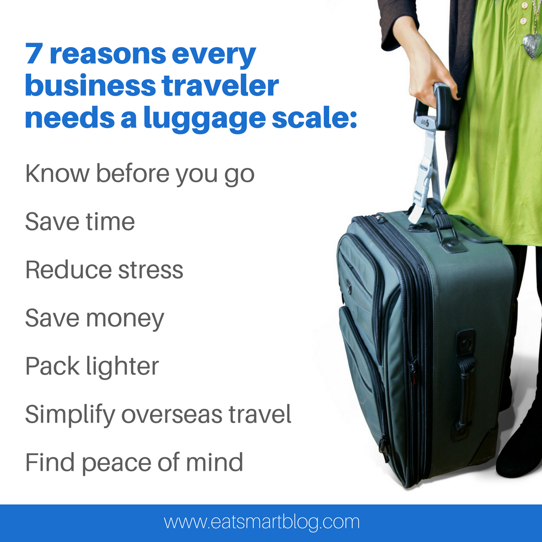 post luggage overseas