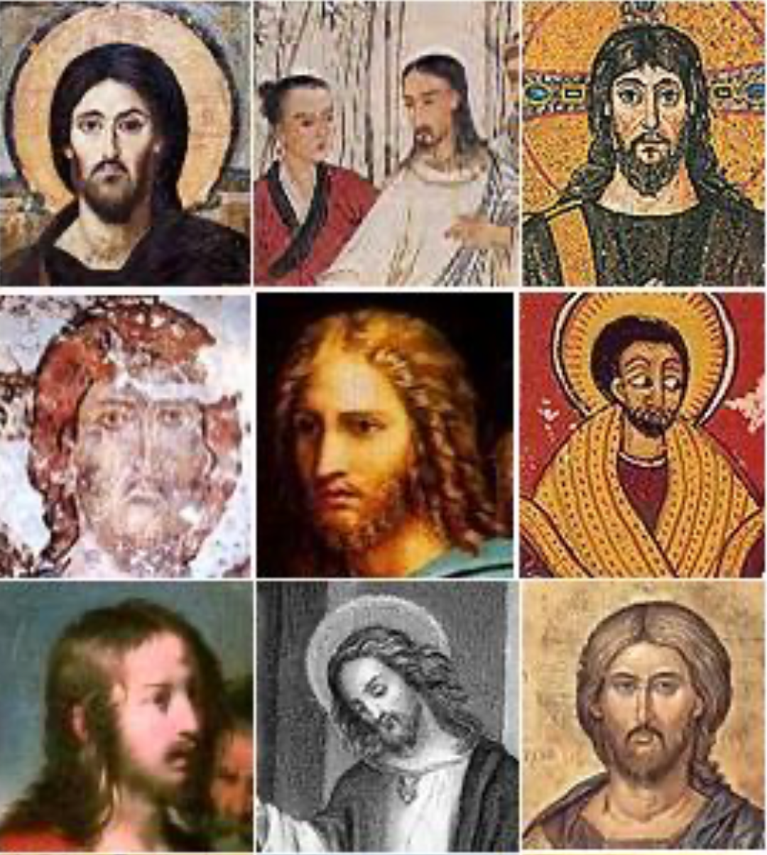 What Do Jesus Look Like