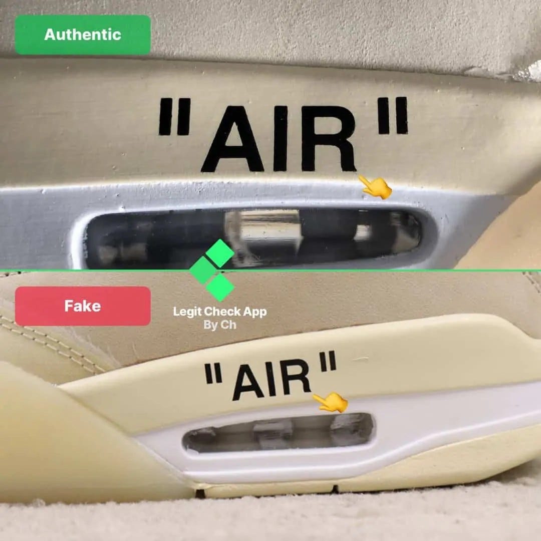 authentic air jordan 4