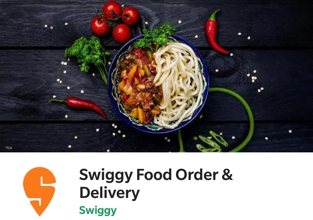 Swiggy food order & delivery app—a heuristic evaluation case study by