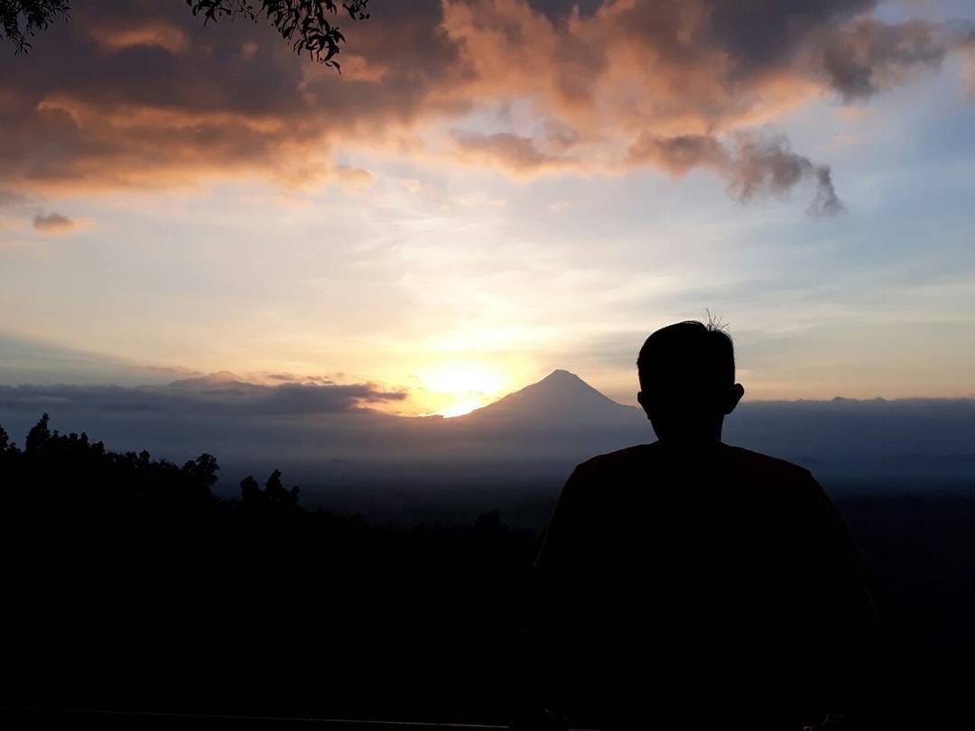 8 Spot Terbaik Menikmati Sunrise Di Yogyakarta Pergicom