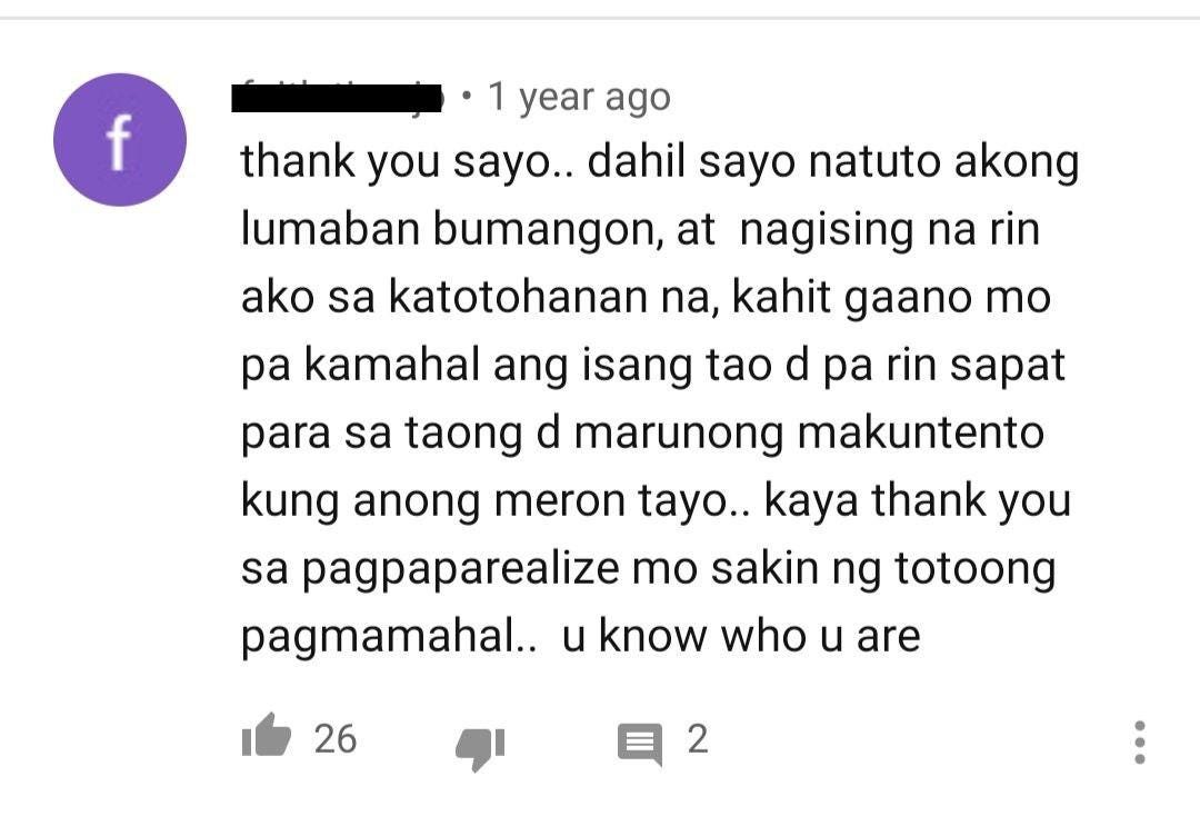 Why Are The Comment Sections In Youtube Videos Of Filipino Love Songs So Emotional By Glenn Tuazon Medium