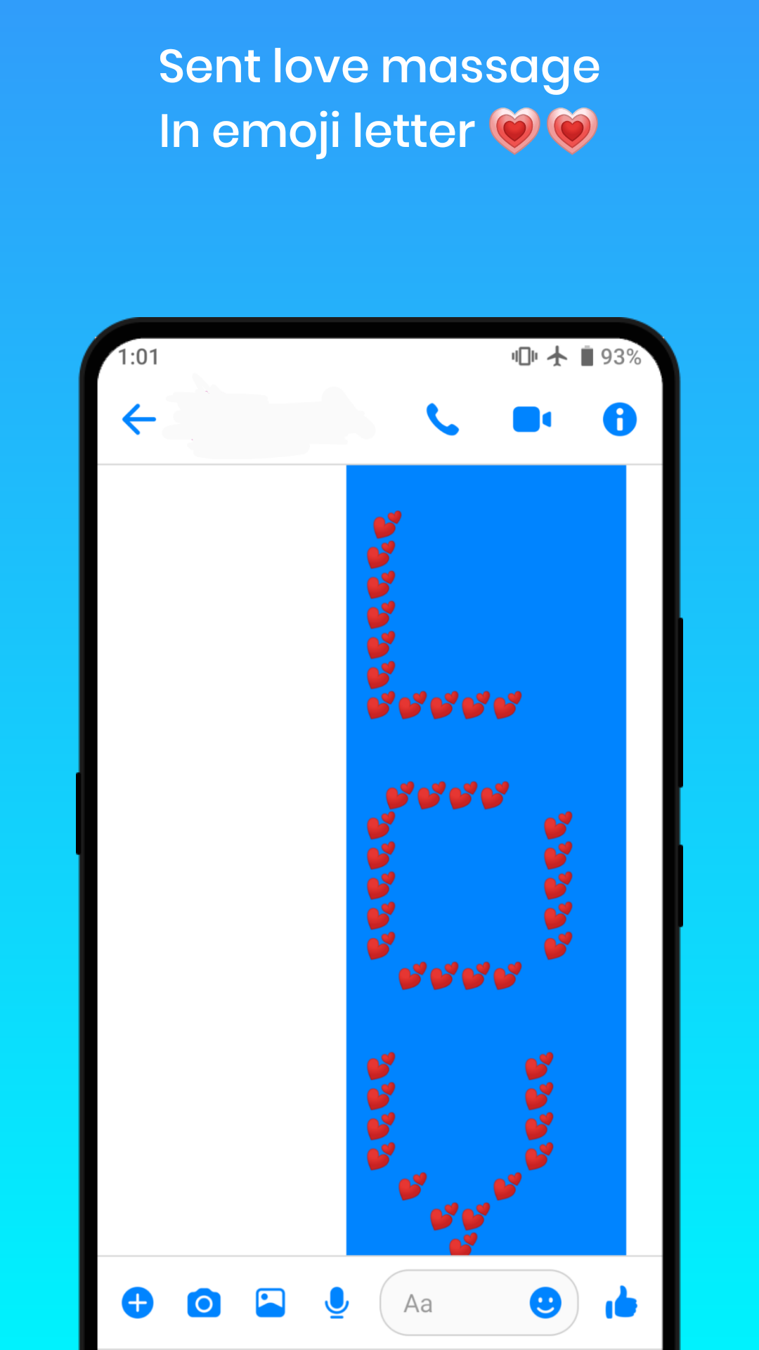 Text to emoji letter maker & converter | by Android application AHH ...