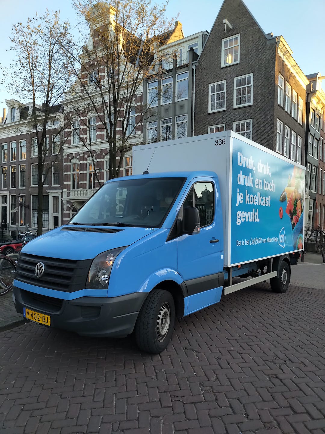 Supermarket orders by mobile app — comparing 3 Dutch market leaders — Part  3 of 3 | by Sam Critchley | Incentive X