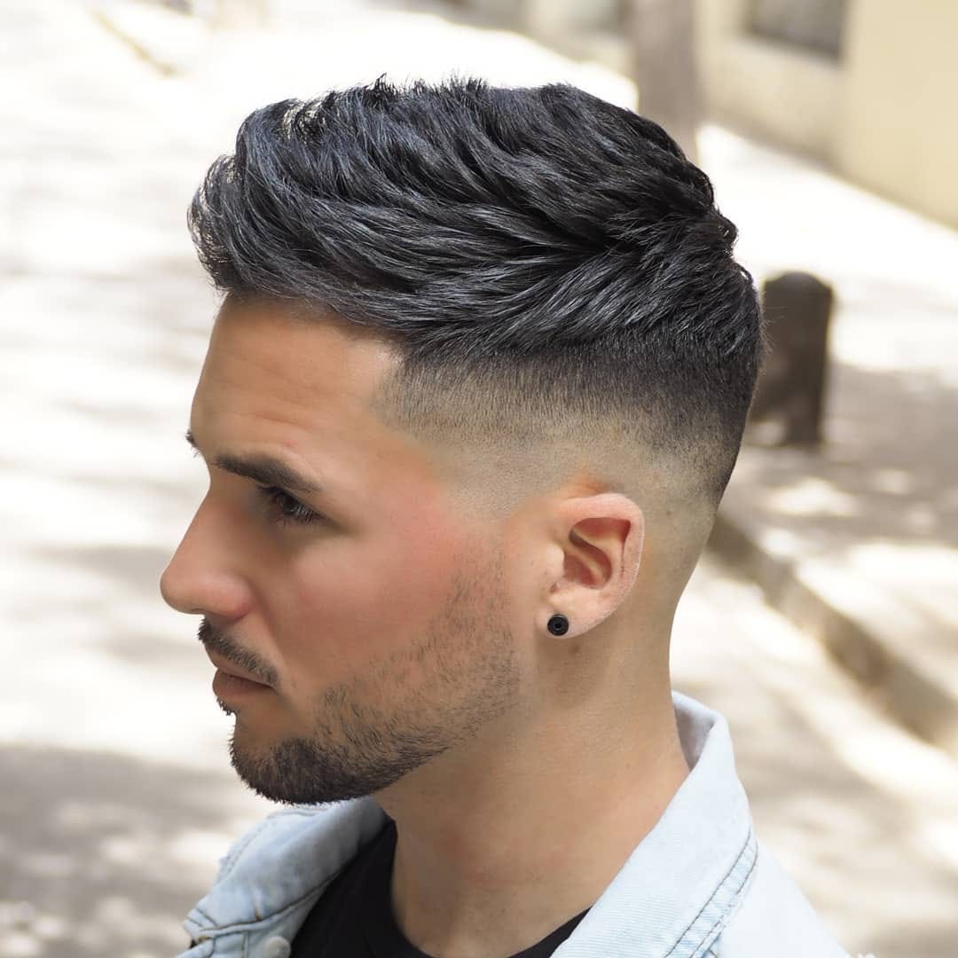 Featured image of post Hair Style - The best men&#039;s haircuts and men&#039;s hairstyles cut and styled by the best barbers in the world.