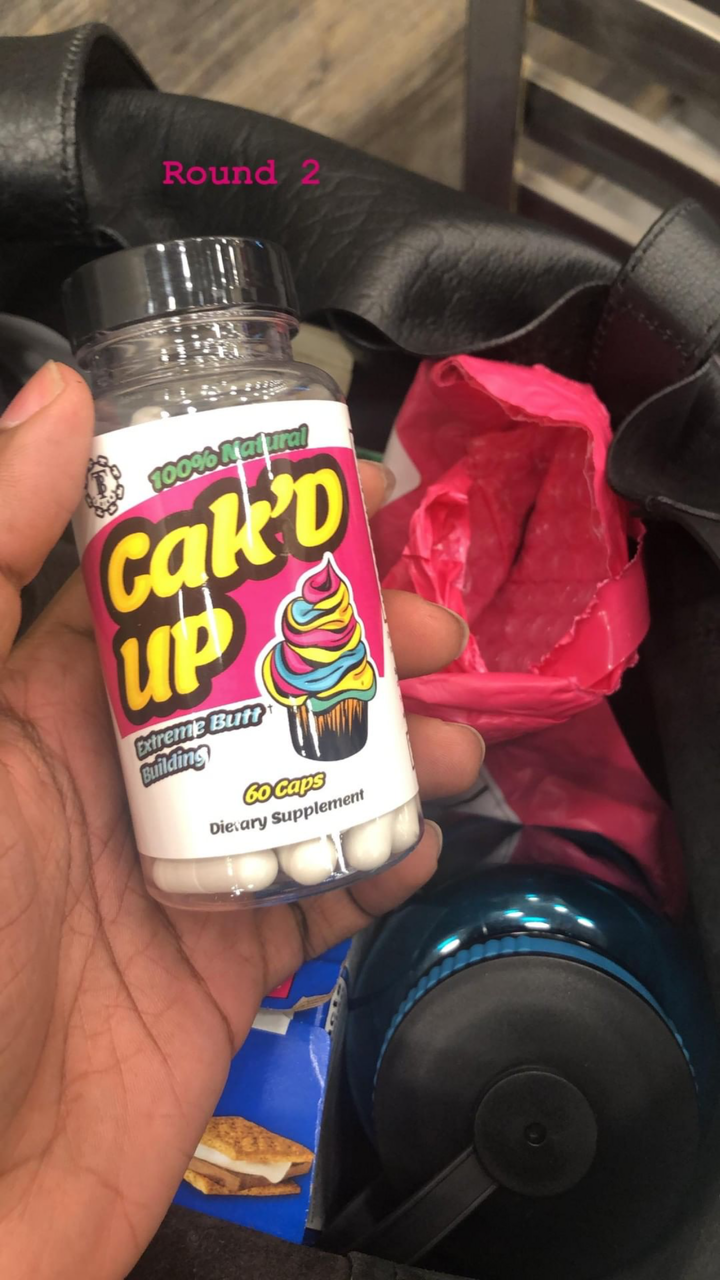 Cakd up amazon