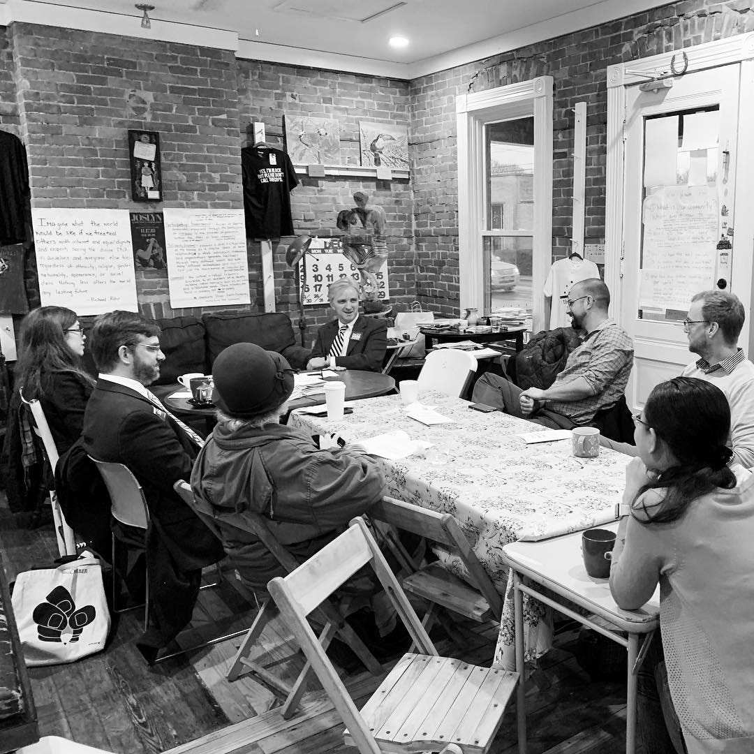 Meet The Lexington Nonprofits Make A Mark Medium