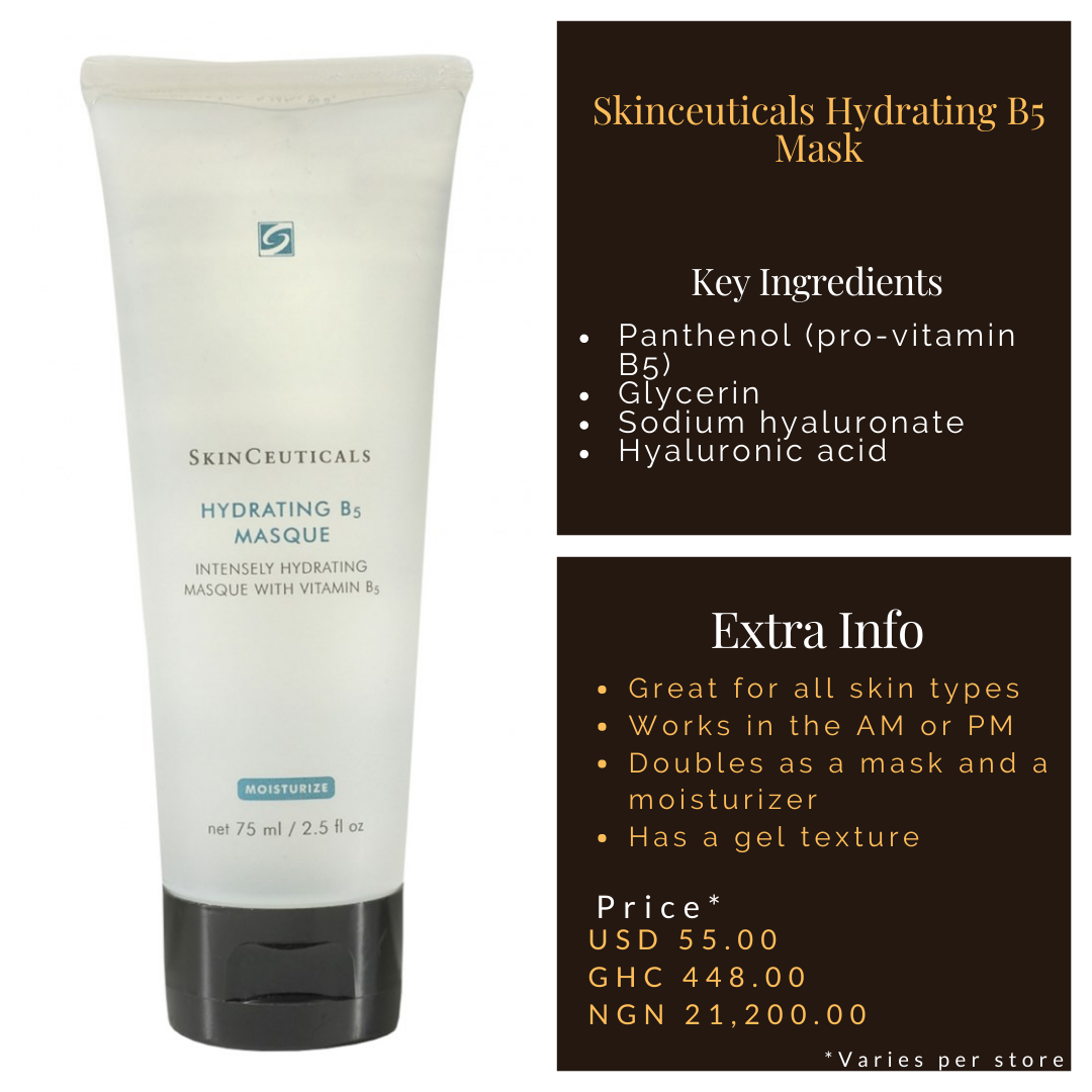 moisturizer with panthenol