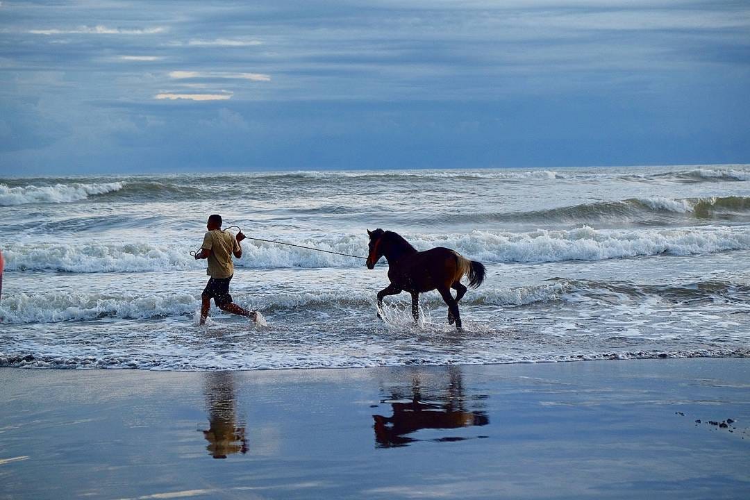 5 Pantai Terindah Di Bantul Yang Wajib Kamu Kunjungi