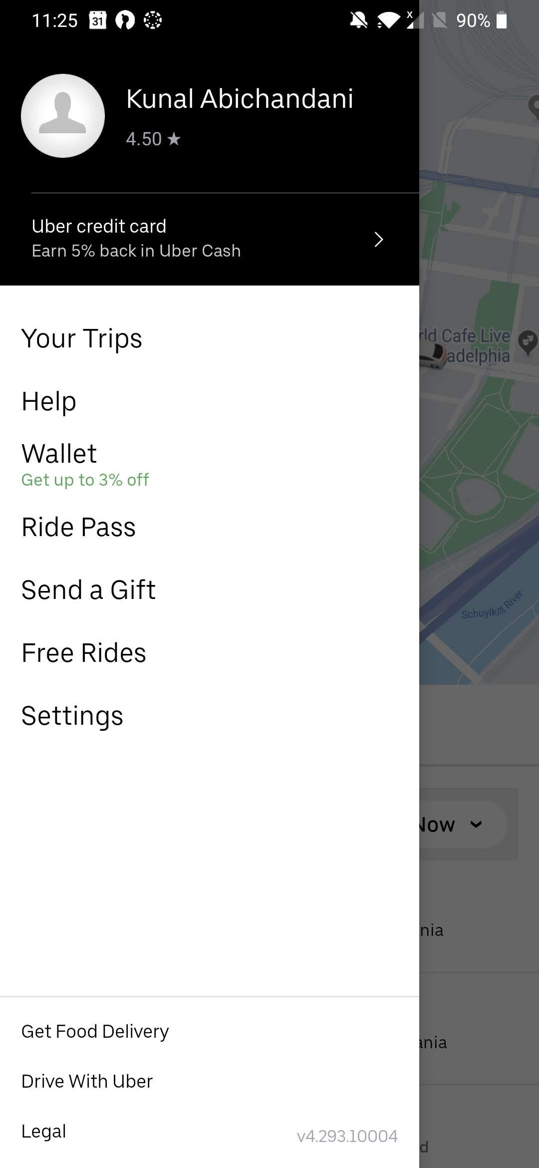 Uber: UI + UX Critique. Uber, since it was introduced in 2009 