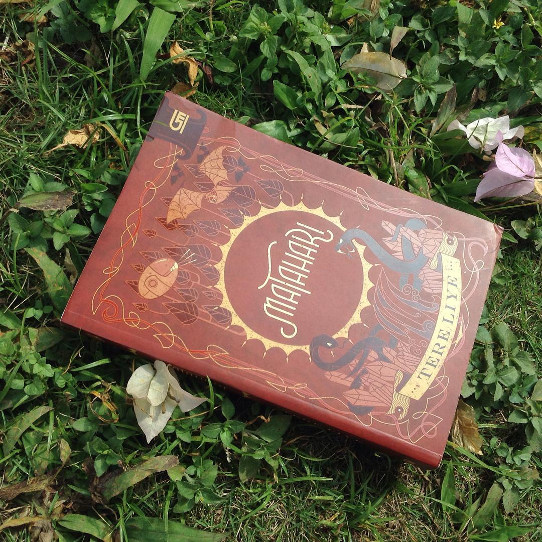 Review Novel 'Matahari' Tere Liye (BUMI #3) | by Tri ...