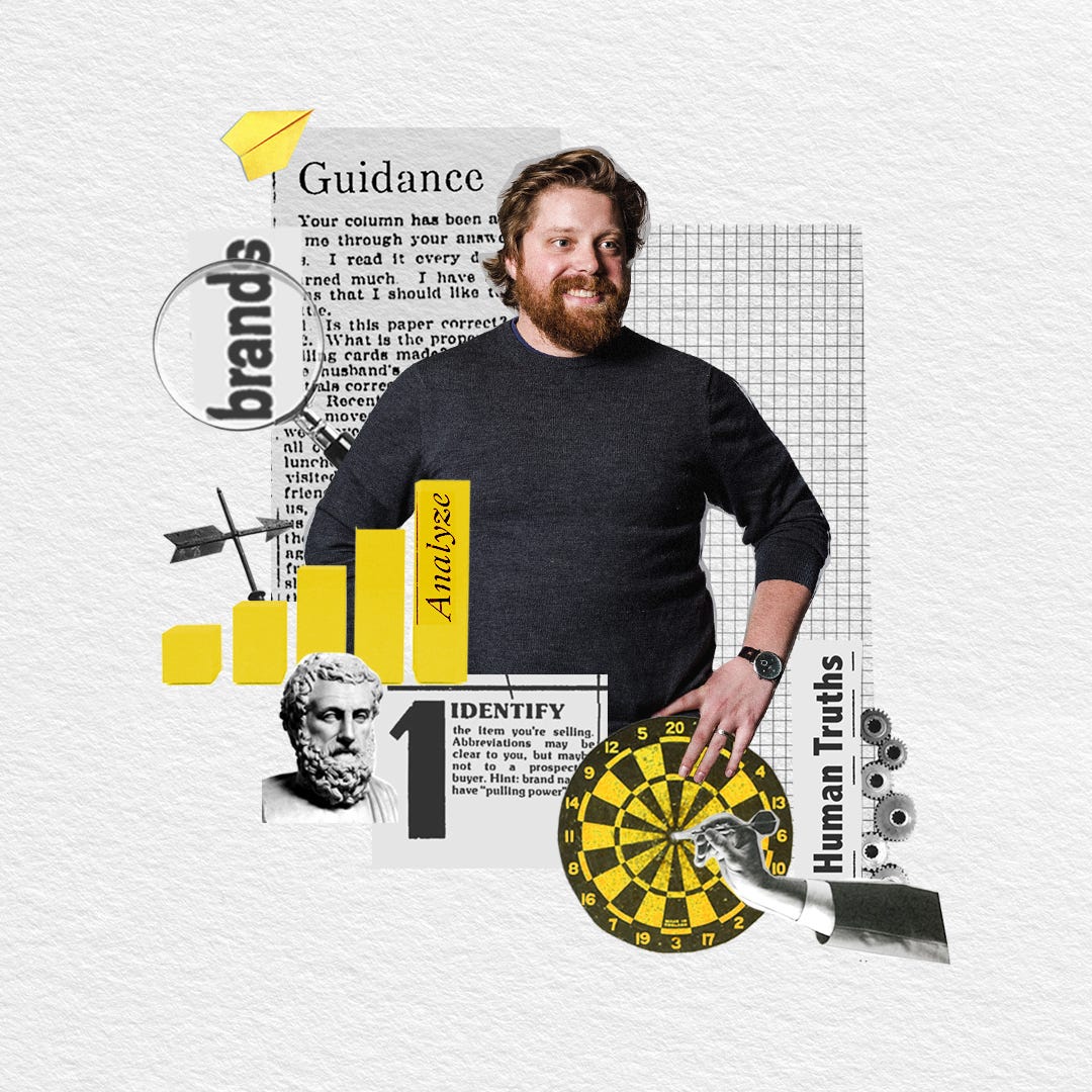 Barstool Interview 3 Nate Swift by O’Keefe Reinhard & Paul