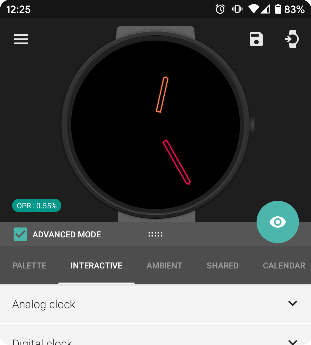 spek amazfit verge