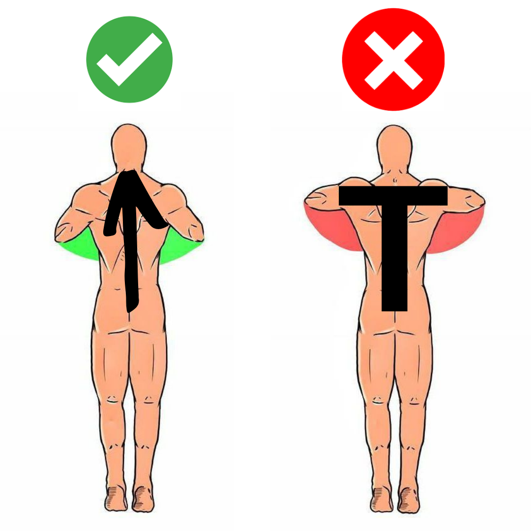 how to push up