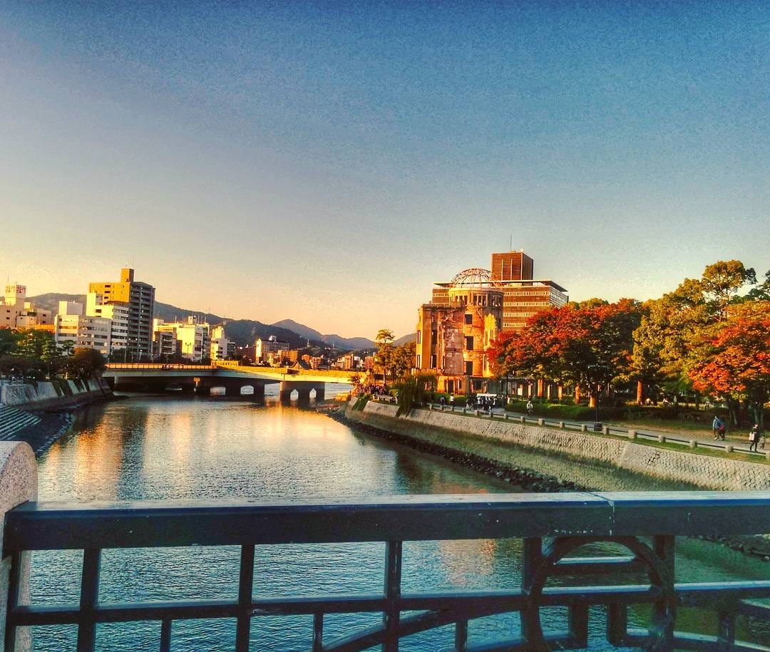 What To Do With One Day In Hiroshima Future Travel - 