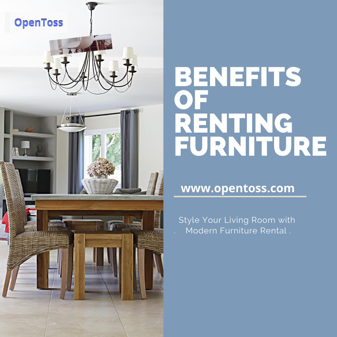 Opentoss Furniture And Home Appliances On Rent Shashank Dialect