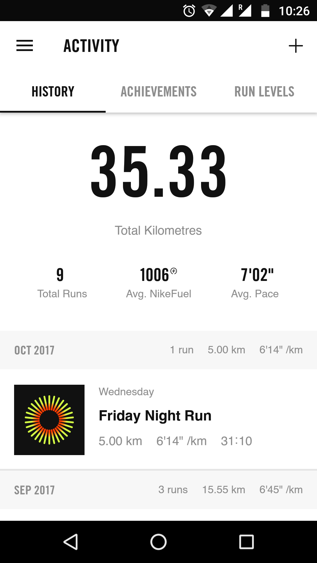 Strava vs Nike+ run club- what's the best running app? | by Dinesh | Medium