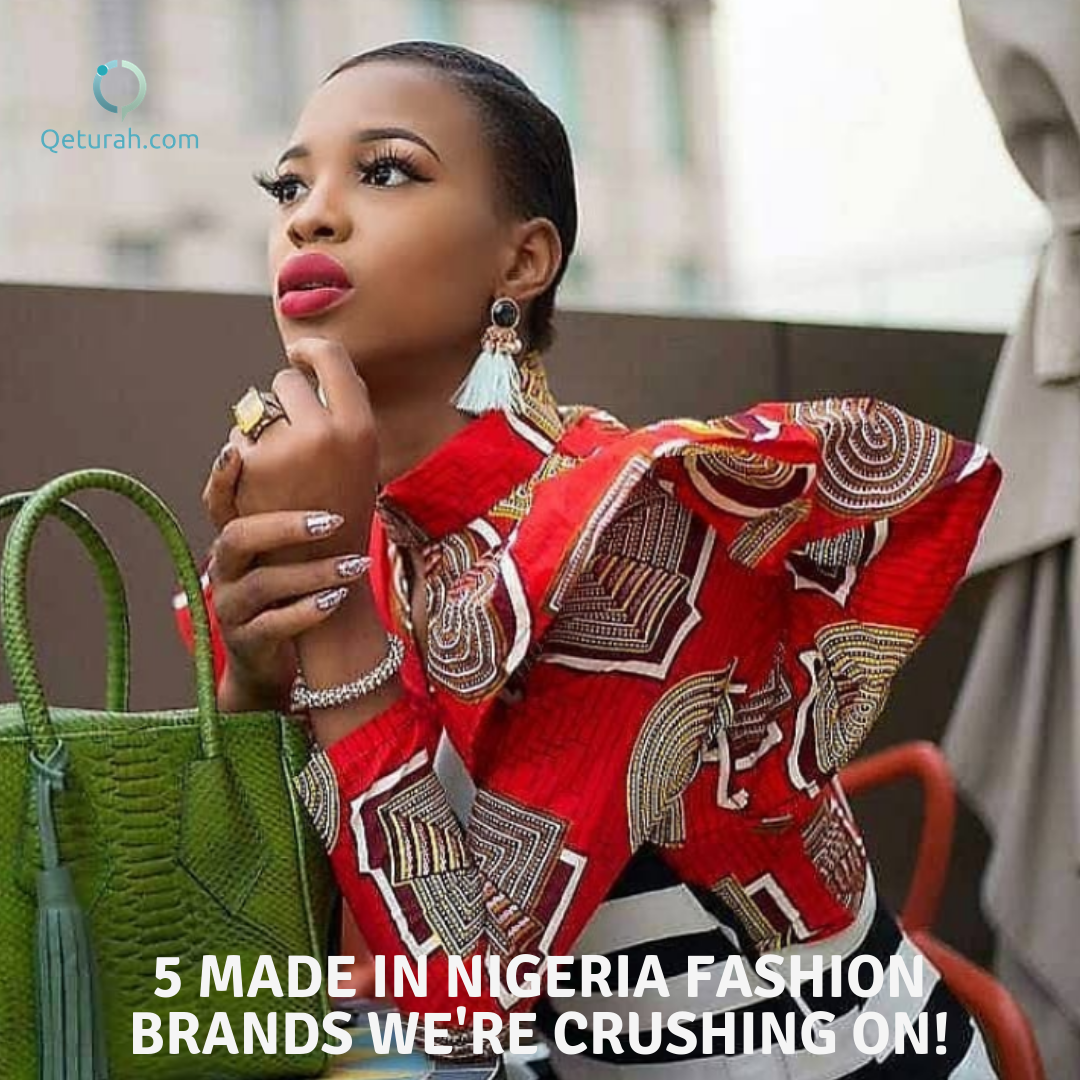 nigerian dresses for ladies