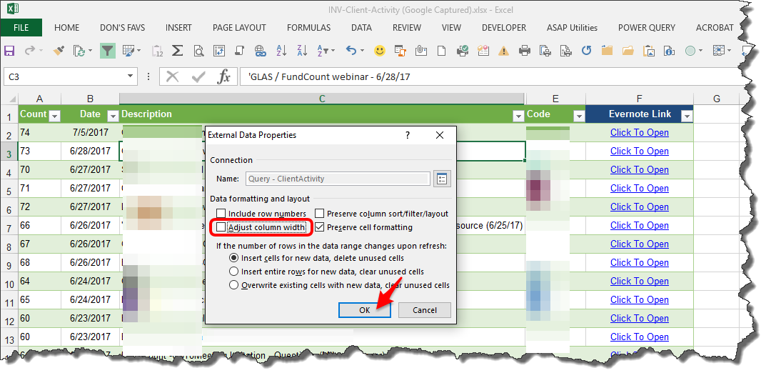 Microsoft Excel 1 Essential Powerquery Design Step By Don Tomoff Let S Excel Medium Microsoft Excel 1 Essential Powerquery Design Step By Don Tomoff Let S Excel Medium