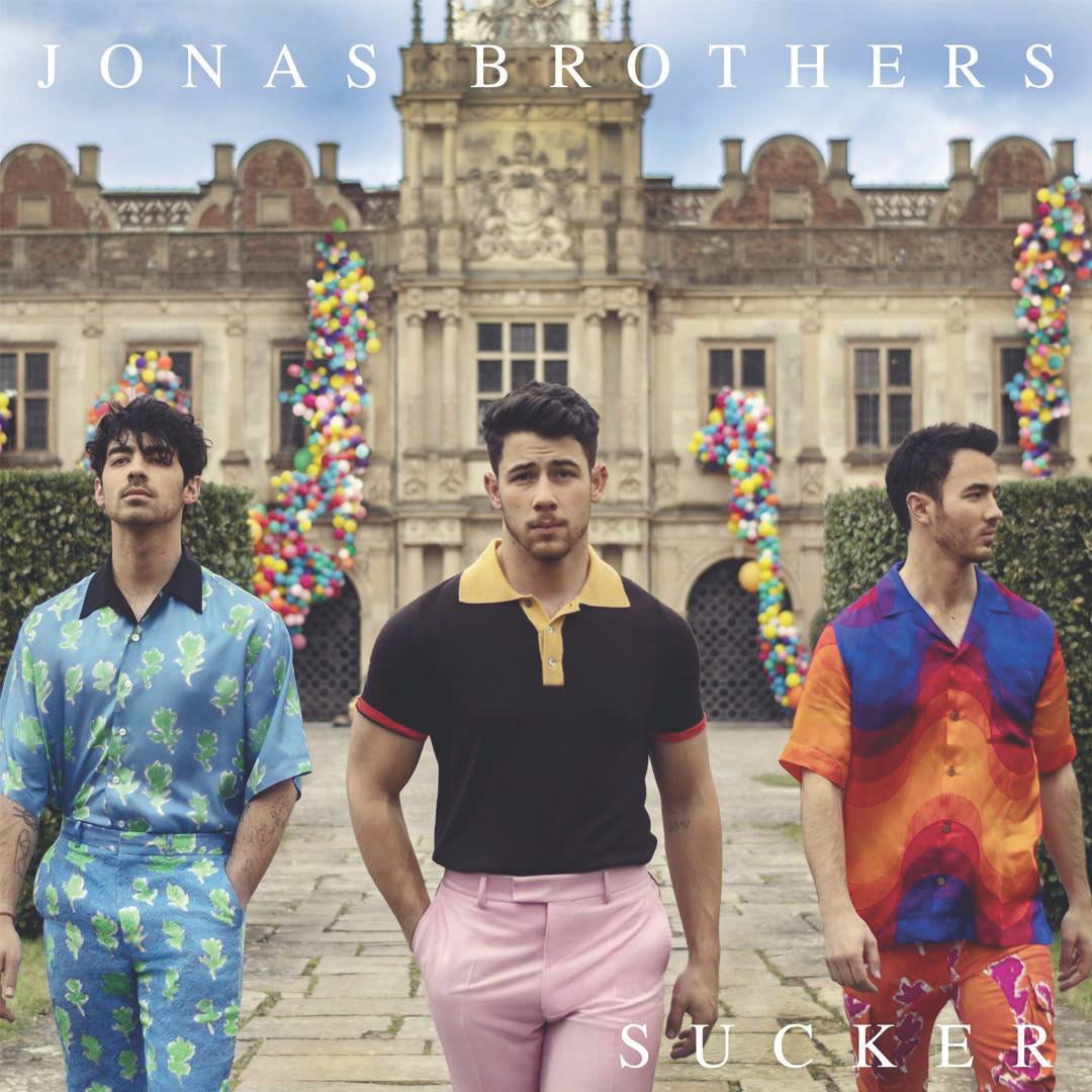 Jonas Brothers reunion shocks the world by The Spectator The Spectator