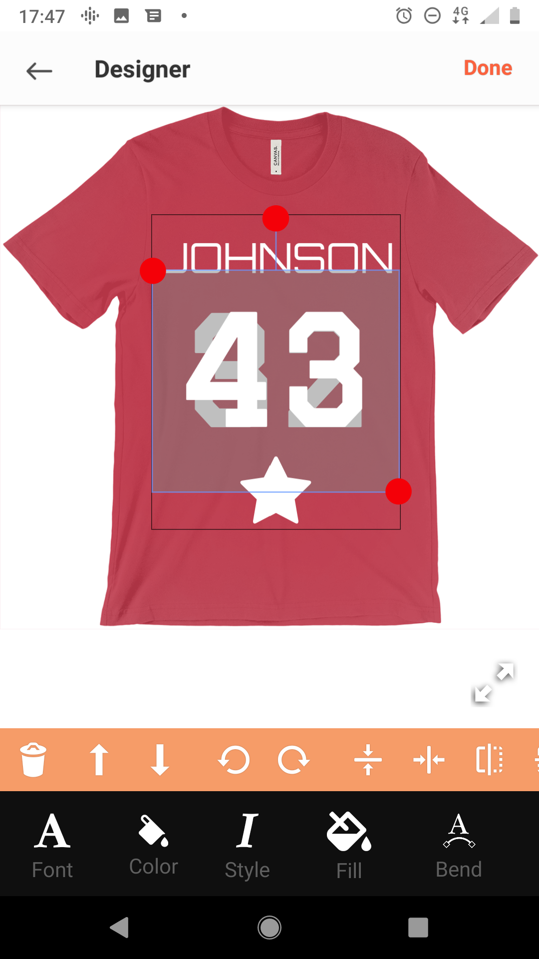 make your own team jersey