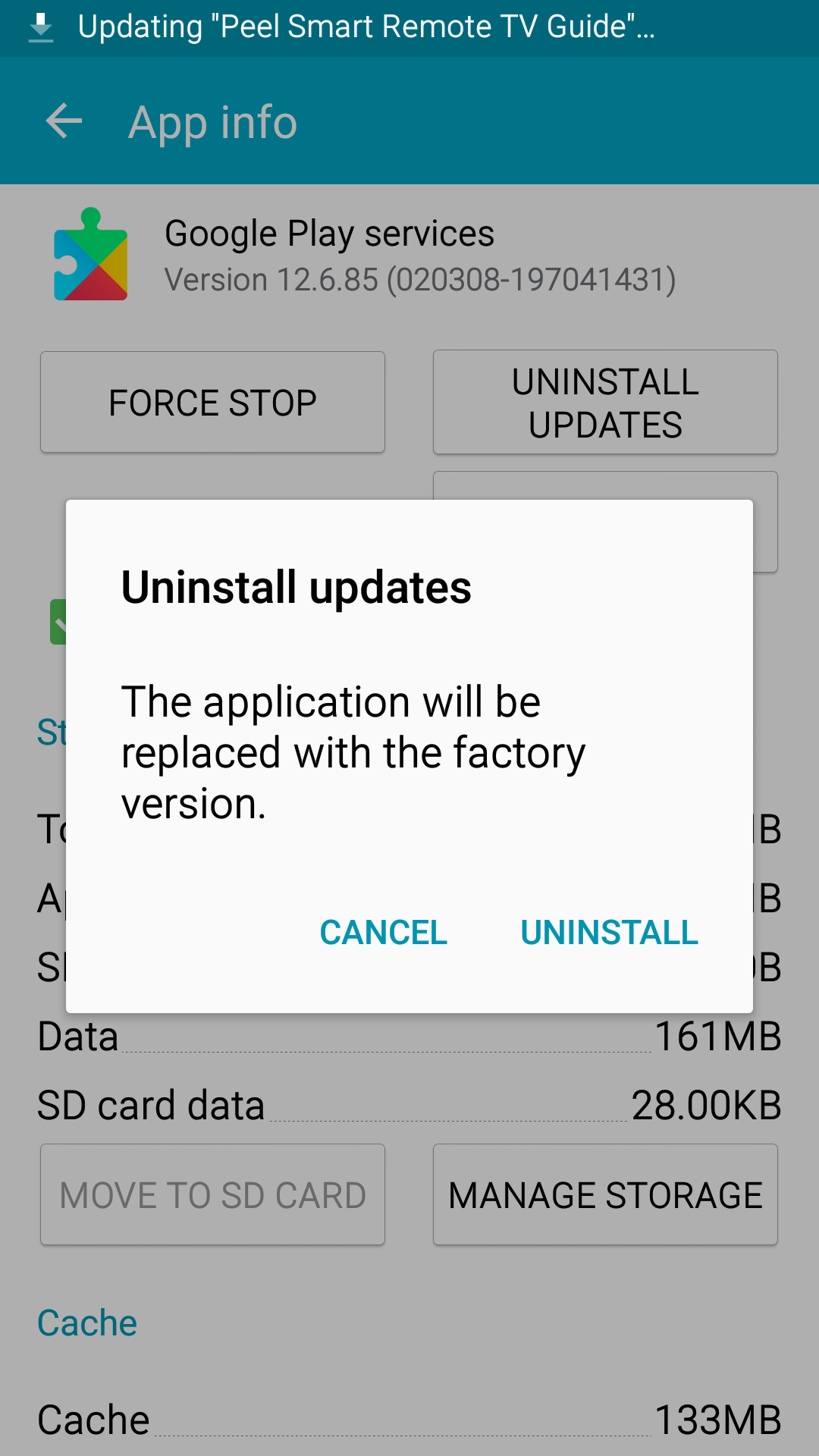 How To Uninstall Updates Of Google Play Services On Android Devices By Wife Of Villon Medium How To Uninstall Updates Of Google Play Services On Android Devices By Wife Of Villon Medium