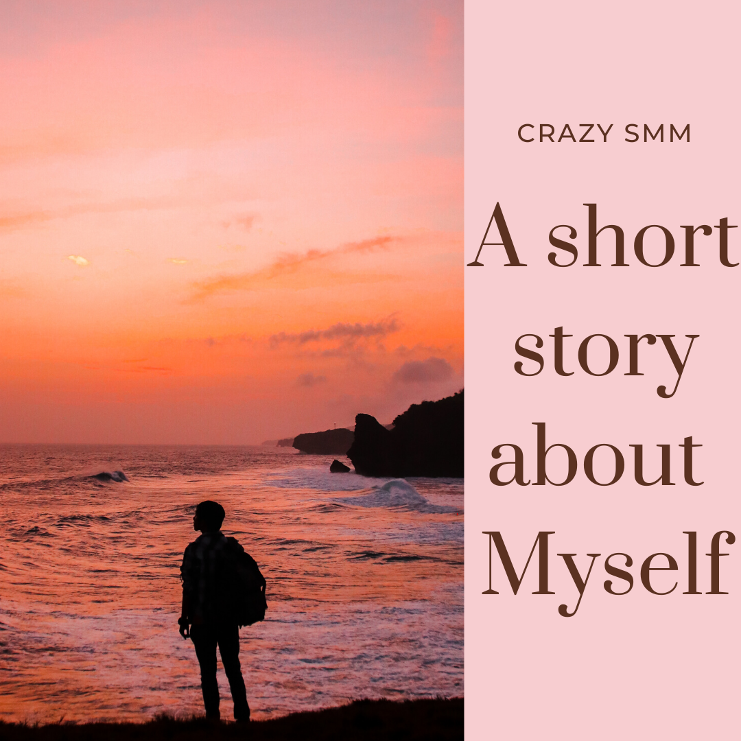 Crazy SMM A Short Story About Myself 2020 By Do Social Media 