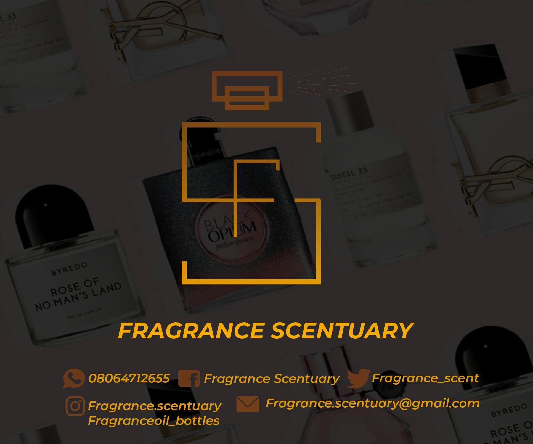 How A Perfume Vendor Is Changing the Powerful Perfume Market in Nigeria