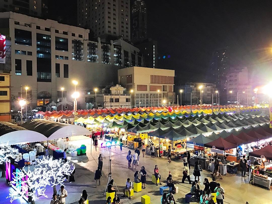 5 Night Market Di Bangkok Yang Wajib Kamu Kunjungi Pergi 5 Night Market Di Bangkok Yang Wajib Kamu Kunjungi Pergi