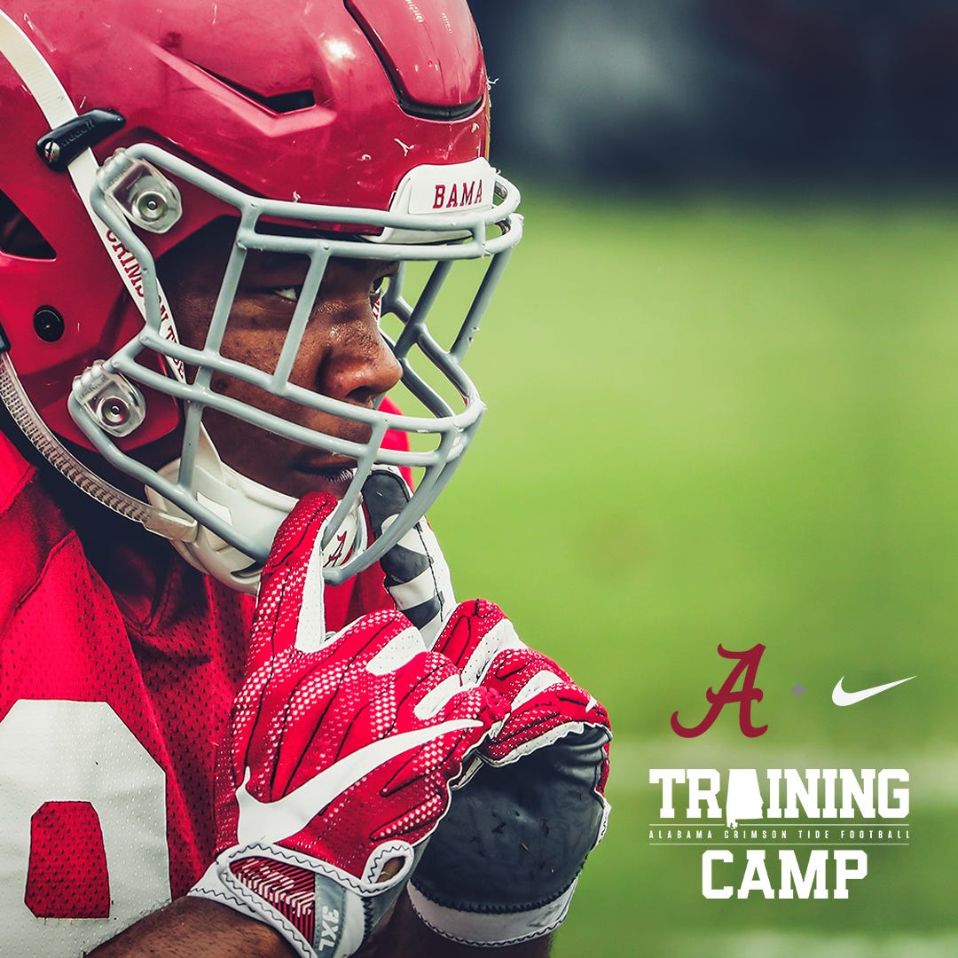 17 In 17 A Look Behind The Scenes At Alabama Football