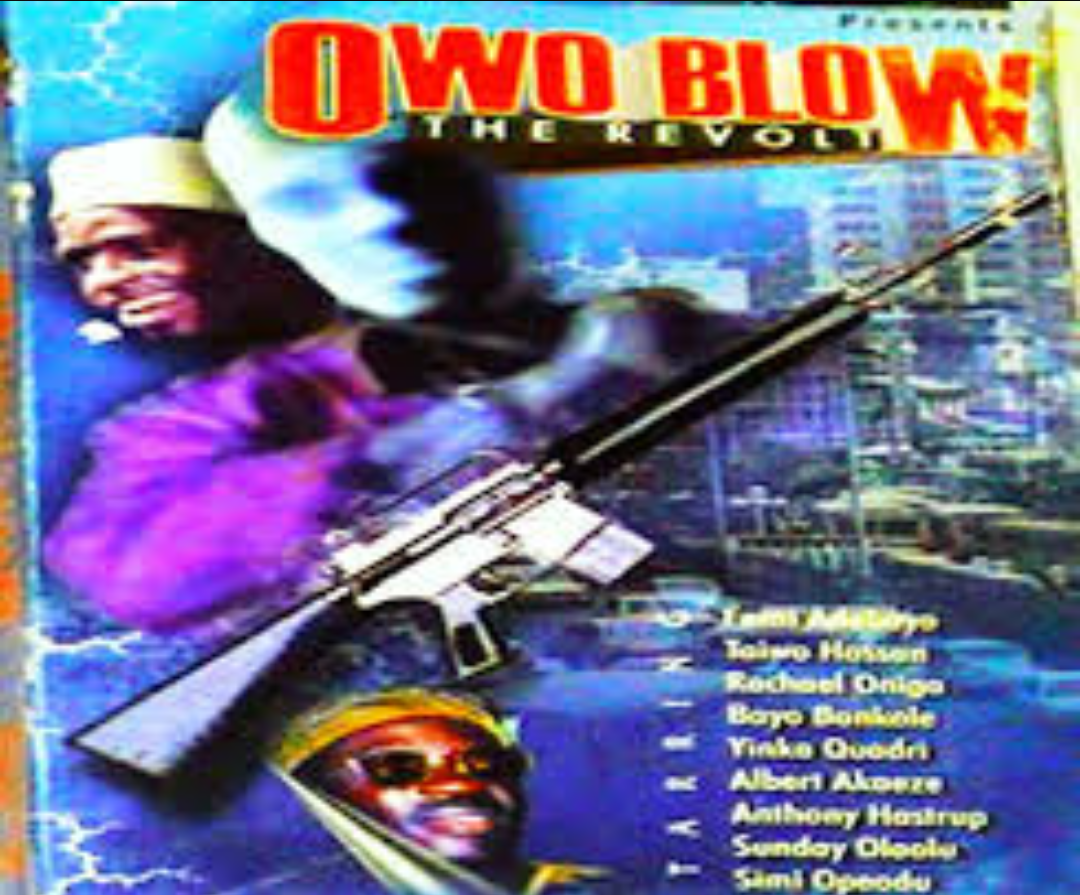 Owo Blow The Genesis The Revolt And The Final Struggle By Fatimah Bamidele Oyelami Medium