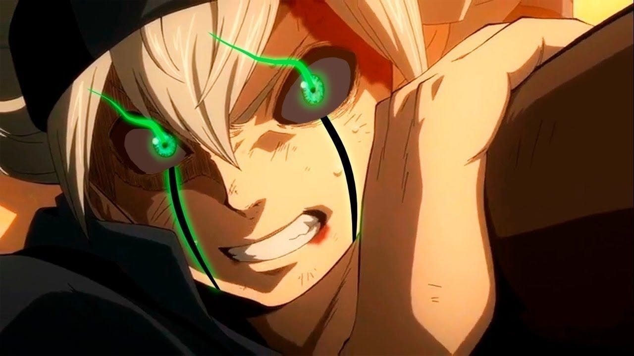 Black Clover Saison 1 Episode 1 Crunchyroll English Subtile — Black Clover Season 1 Episode 123 — Full Episodes