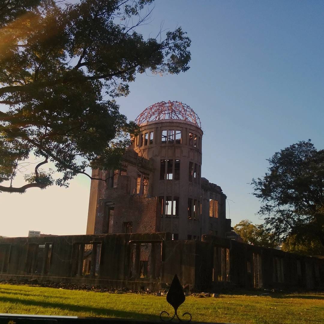 What To Do With One Day In Hiroshima Future Travel - 