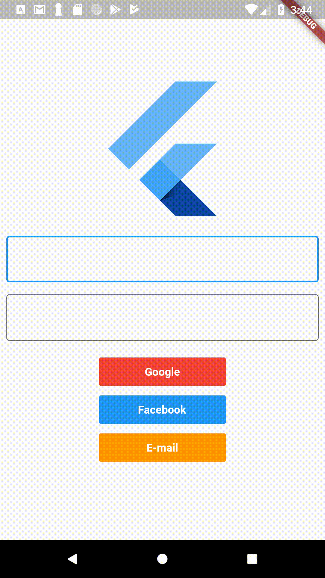Flutter Forms: Improving UI/UX with SingleChildScrollView | by Rubens ...