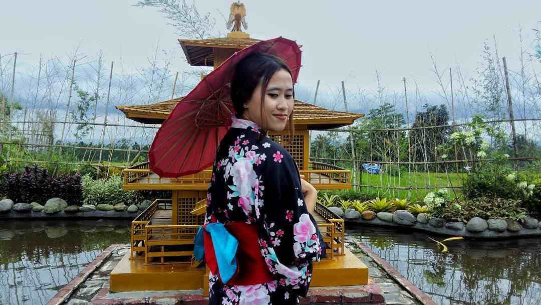 Taman Baturaden Ayu Anggani Medium Taman Baturaden Ayu Anggani Medium