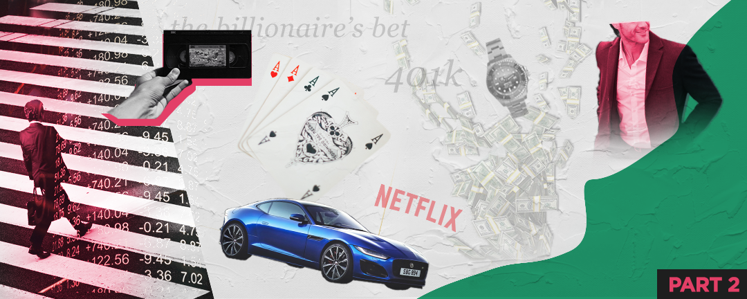 401k funds choosing blockbuster netflix simple super guide vs