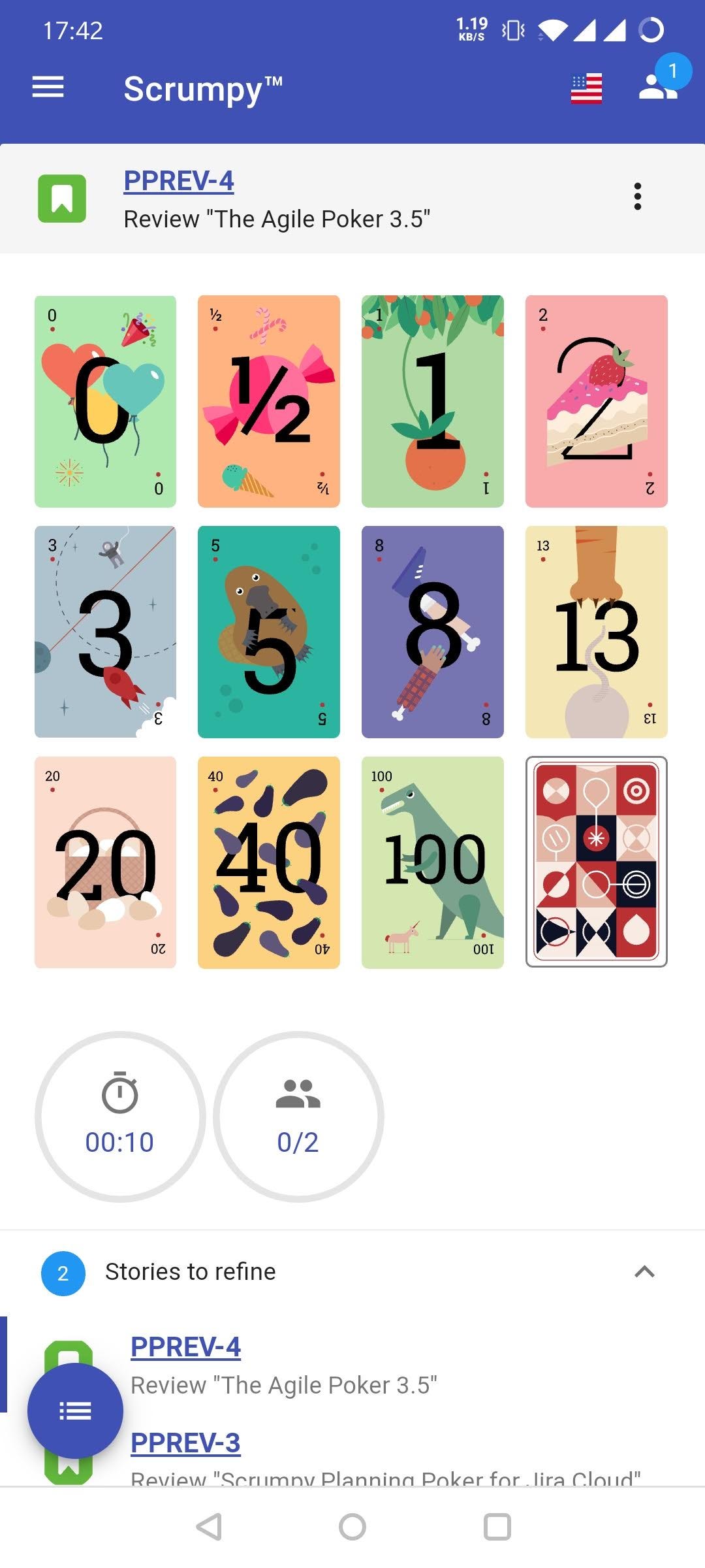 Scrumpy Planning Poker For Jira Cloud at Vernon Kohn blog