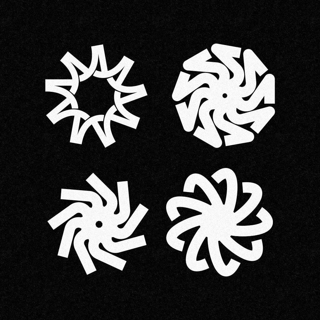 Working for Exposure. A new visual identity for a… | by Smith & Diction ...