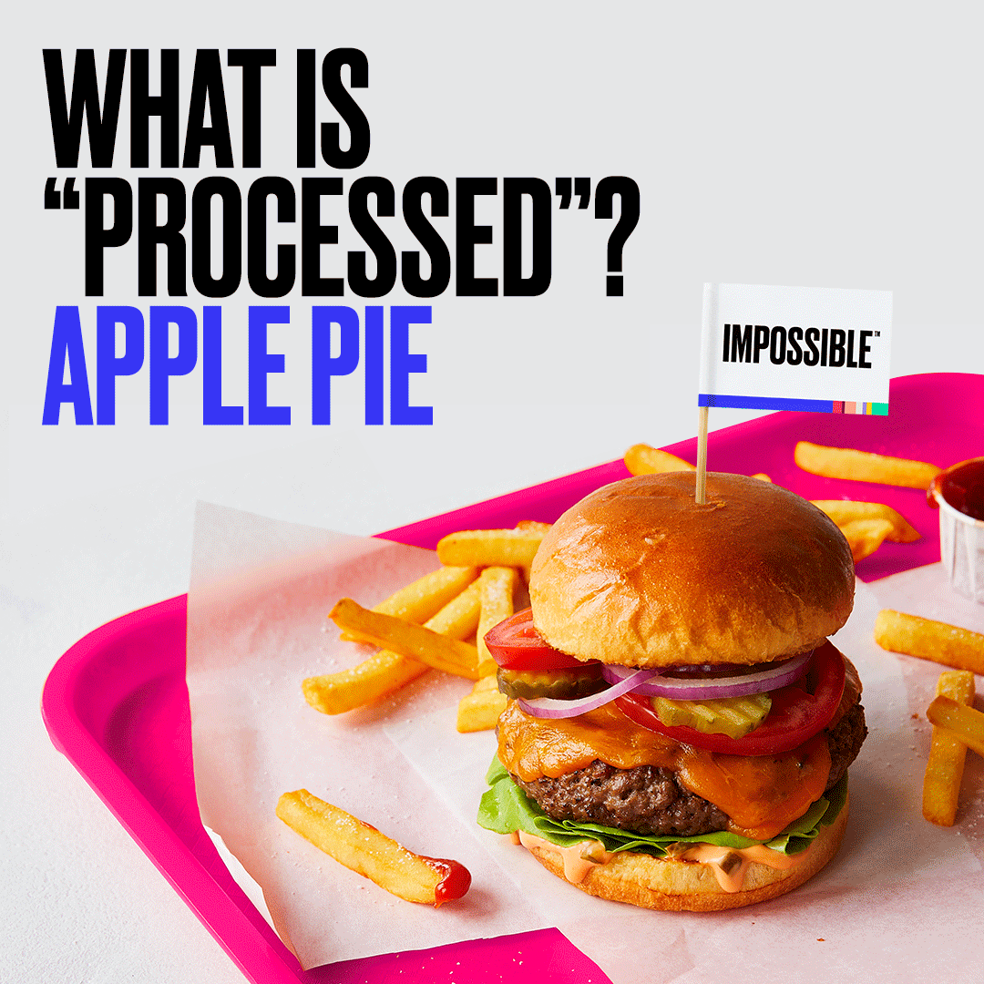 Bread Yogurt Apple Pie And Impossible Burger What If