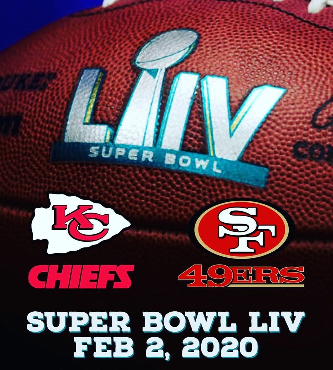 2020####•FREE•WaTcH**49ers vs Chiefs*~~GaMeLIvE~~^^~LIvE~~Super Bowl%@ nfl: 49ers ...