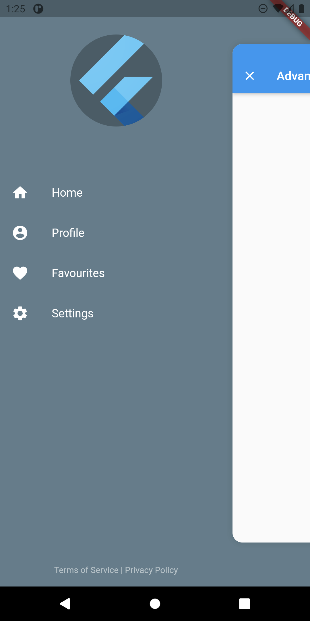 Flutter: Custom Drawer Navigation Tutorial | by Alex Melnyk | LITSLINK ...