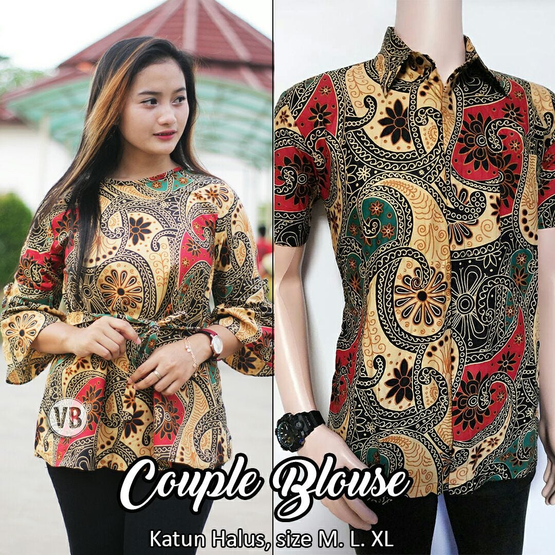 Termurah 087800597949 Distributor Baju Batik Di Jambi