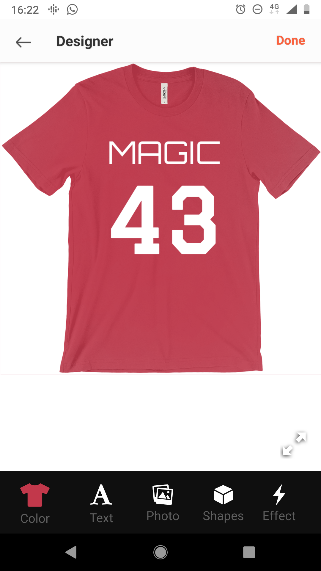 team jersey designer