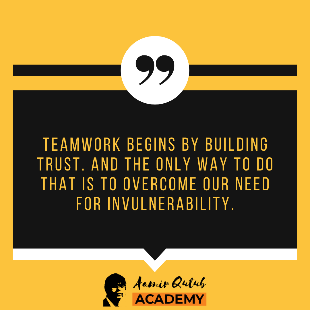 How To Be An Exceptional Team Player At Work | by Aamir Qutub | Aug ...