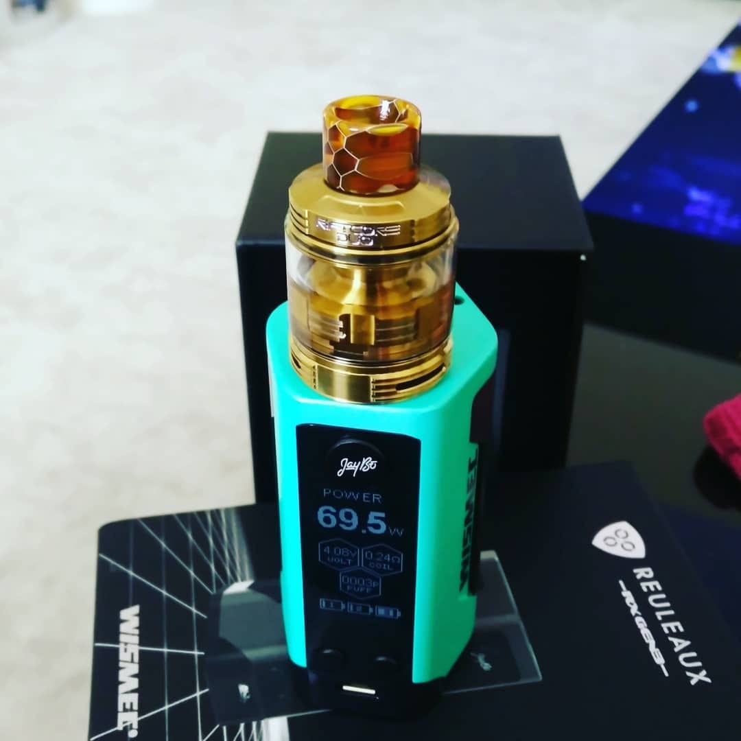 Addressing Misinformation Regarding the RiftCore Duo RTA by Joyetech ...
