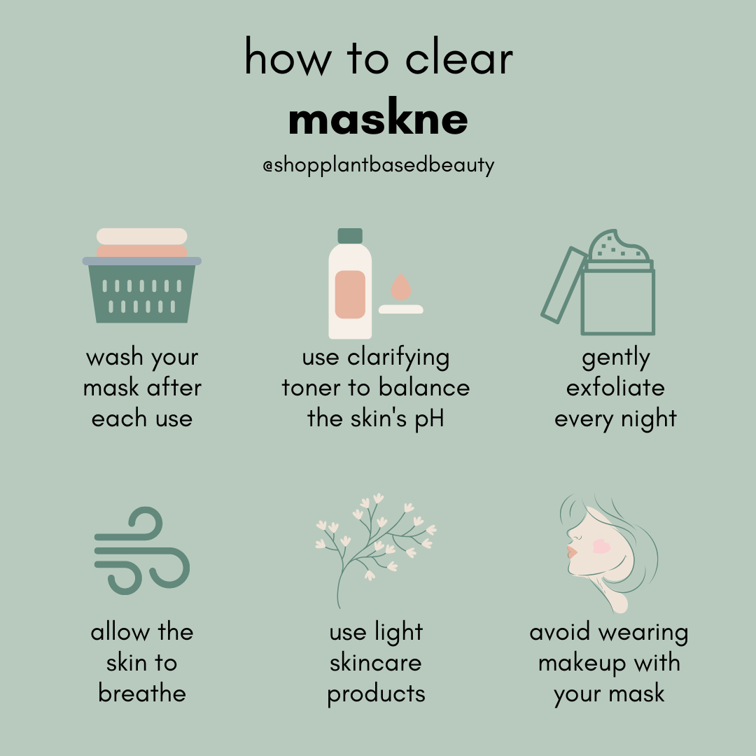 best toner for maskne